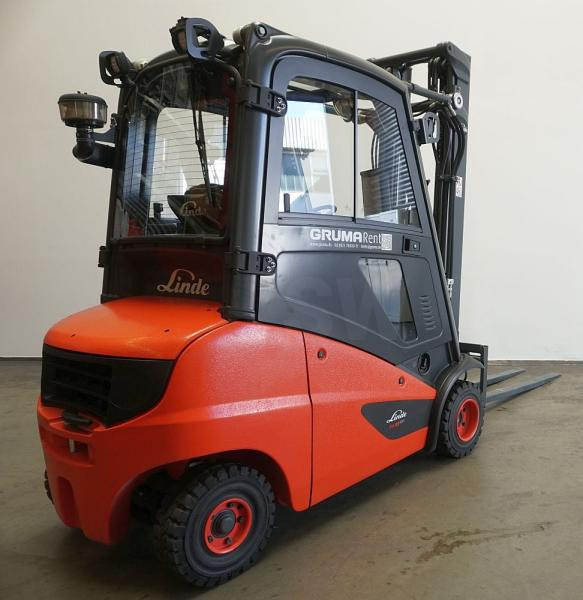 Linde H 18 D EVO 391-02 - Dieselový vysokozdvižný vozík: obrázek 2 Linde H 18 D EVO 391-02 - Dieselový vysokozdvižný vozík: obrázek 2