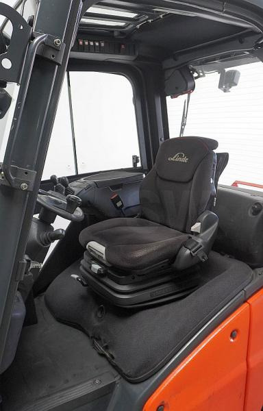 Linde H 18 T EVO 391-00 - Plynový vysokozdvižný vozík: obrázek 3 Linde H 18 T EVO 391-00 - Plynový vysokozdvižný vozík: obrázek 3