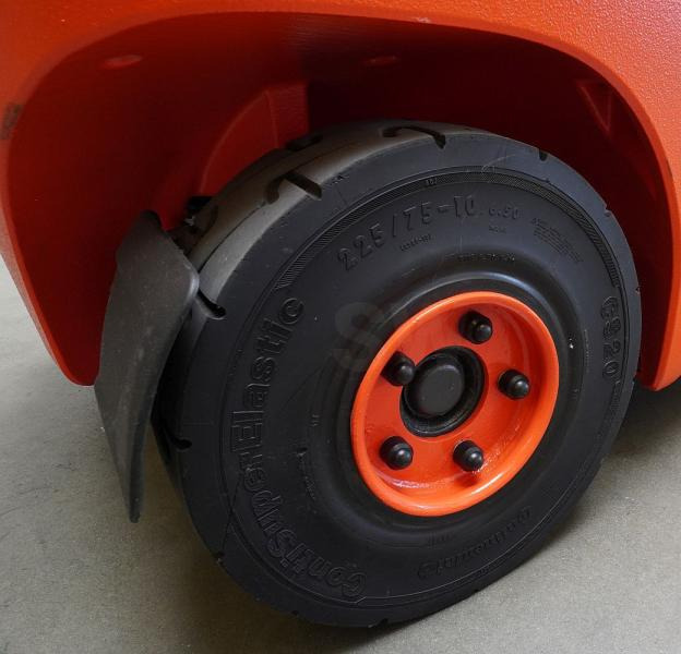 Linde H 20/600 D EVO 392-02 - Dieselový vysokozdvižný vozík: obrázek 5 Linde H 20/600 D EVO 392-02 - Dieselový vysokozdvižný vozík: obrázek 5