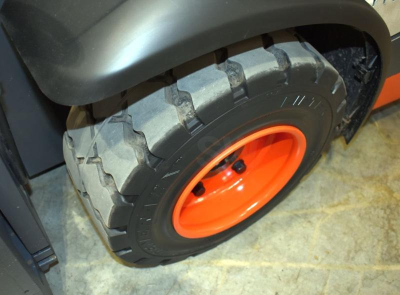 Linde H 20 D EVO 391-00 - Dieselový vysokozdvižný vozík: obrázek 5 Linde H 20 D EVO 391-00 - Dieselový vysokozdvižný vozík: obrázek 5