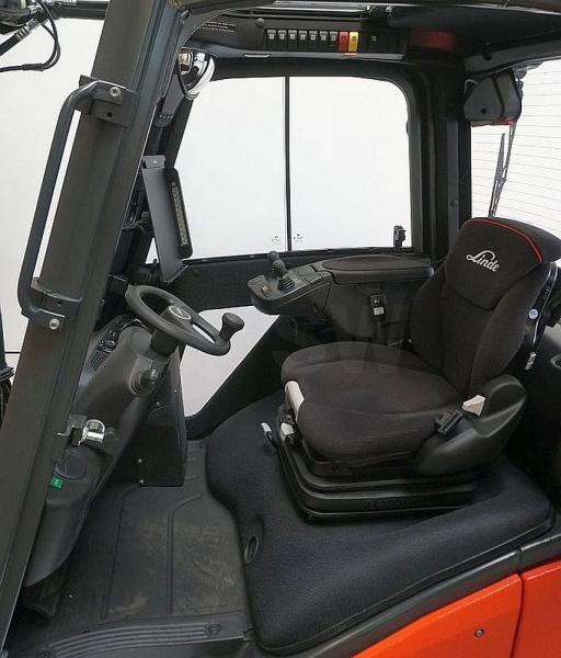 Linde H 20 D EVO 391-02 - Dieselový vysokozdvižný vozík: obrázek 4 Linde H 20 D EVO 391-02 - Dieselový vysokozdvižný vozík: obrázek 4