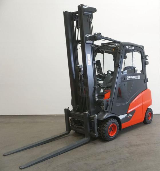 Linde H 20 D EVO 391-02 - Dieselový vysokozdvižný vozík: obrázek 1 Linde H 20 D EVO 391-02 - Dieselový vysokozdvižný vozík: obrázek 1
