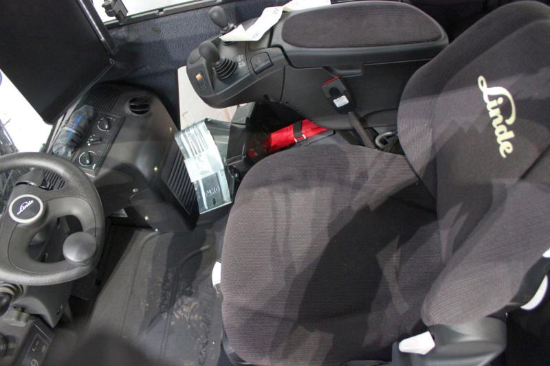 Linde H 20 D EVO 391-02 - Dieselový vysokozdvižný vozík: obrázek 4 Linde H 20 D EVO 391-02 - Dieselový vysokozdvižný vozík: obrázek 4