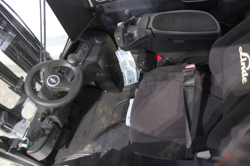 Linde H 20 D EVO 391-02 - Dieselový vysokozdvižný vozík: obrázek 4 Linde H 20 D EVO 391-02 - Dieselový vysokozdvižný vozík: obrázek 4