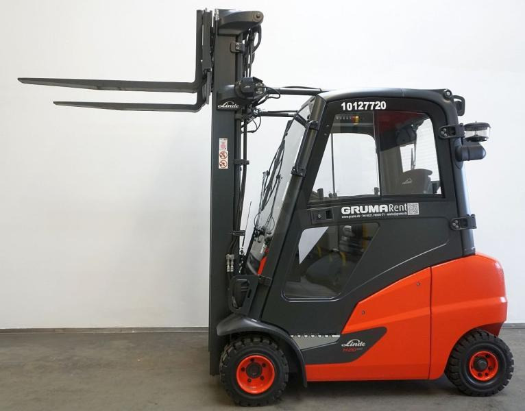 Linde H 20 D EVO 391-02 - Dieselový vysokozdvižný vozík: obrázek 3 Linde H 20 D EVO 391-02 - Dieselový vysokozdvižný vozík: obrázek 3