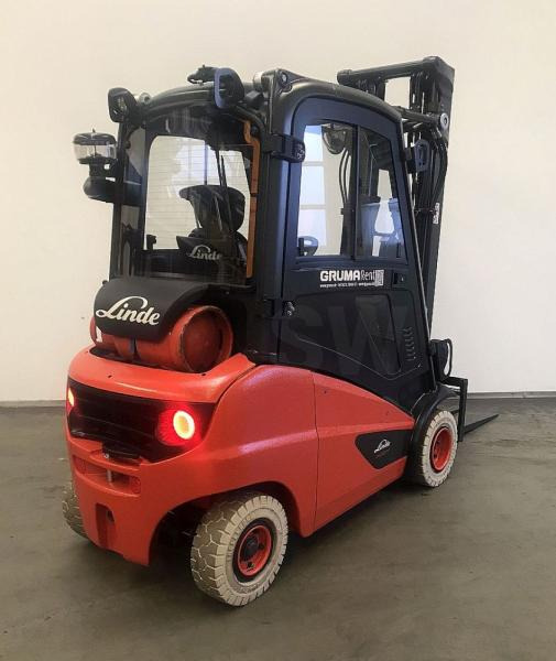 Linde H 20 T EVO 391-00 - Plynový vysokozdvižný vozík: obrázek 2 Linde H 20 T EVO 391-00 - Plynový vysokozdvižný vozík: obrázek 2