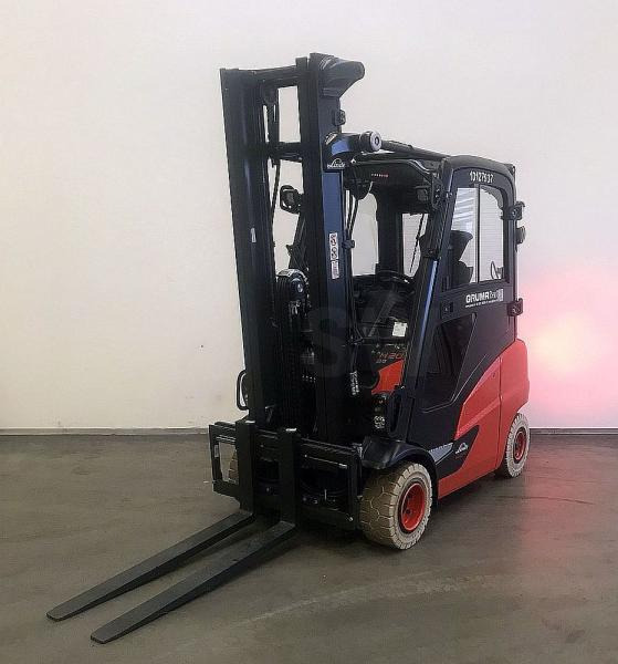 Linde H 20 T EVO 391-00 - Plynový vysokozdvižný vozík: obrázek 1 Linde H 20 T EVO 391-00 - Plynový vysokozdvižný vozík: obrázek 1