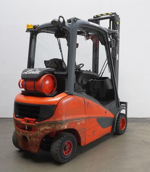 Linde H 20 T EVO 391-00 - Plynový vysokozdvižný vozík: obrázek 2 Linde H 20 T EVO 391-00 - Plynový vysokozdvižný vozík: obrázek 2