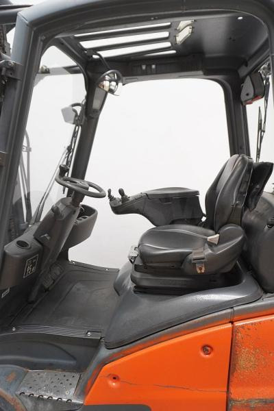 Linde H 20 T EVO 391-00 - Plynový vysokozdvižný vozík: obrázek 3 Linde H 20 T EVO 391-00 - Plynový vysokozdvižný vozík: obrázek 3