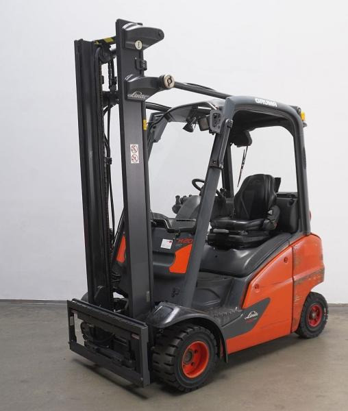 Linde H 20 T EVO 391-00 - Plynový vysokozdvižný vozík: obrázek 1 Linde H 20 T EVO 391-00 - Plynový vysokozdvižný vozík: obrázek 1