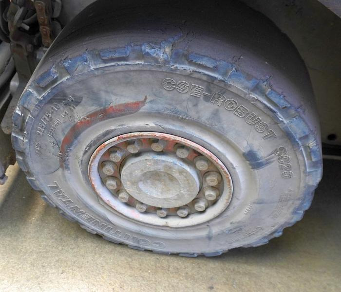 Linde H 25 D EVO 392-02 - Dieselový vysokozdvižný vozík: obrázek 5 Linde H 25 D EVO 392-02 - Dieselový vysokozdvižný vozík: obrázek 5