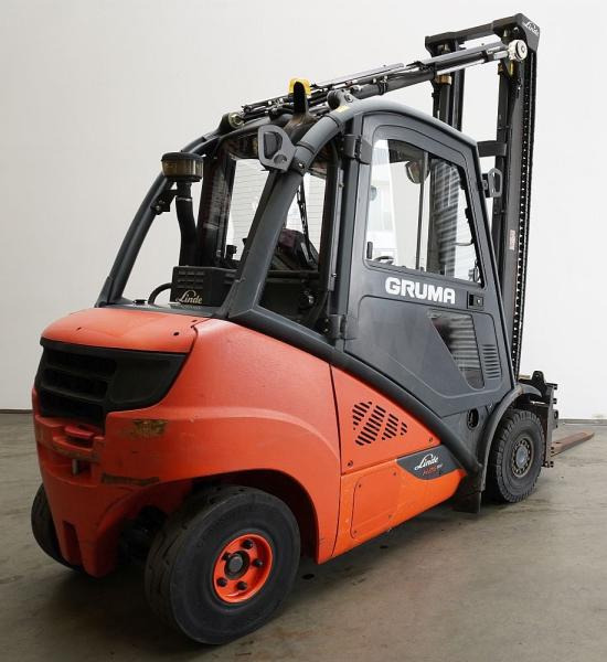 Linde H 25 D EVO 392-02 - Dieselový vysokozdvižný vozík: obrázek 2 Linde H 25 D EVO 392-02 - Dieselový vysokozdvižný vozík: obrázek 2