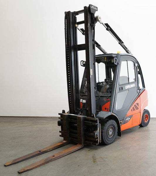 Linde H 25 D EVO 392-02 - Dieselový vysokozdvižný vozík: obrázek 1 Linde H 25 D EVO 392-02 - Dieselový vysokozdvižný vozík: obrázek 1