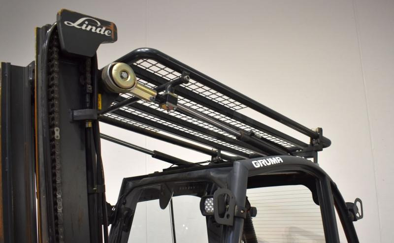 Linde H 25 T EVO 392-02 - Plynový vysokozdvižný vozík: obrázek 5 Linde H 25 T EVO 392-02 - Plynový vysokozdvižný vozík: obrázek 5
