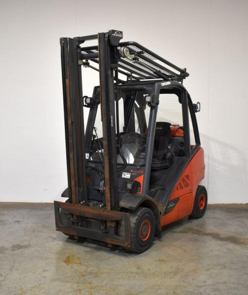 Linde H 25 T EVO 392-02 - Plynový vysokozdvižný vozík: obrázek 1 Linde H 25 T EVO 392-02 - Plynový vysokozdvižný vozík: obrázek 1