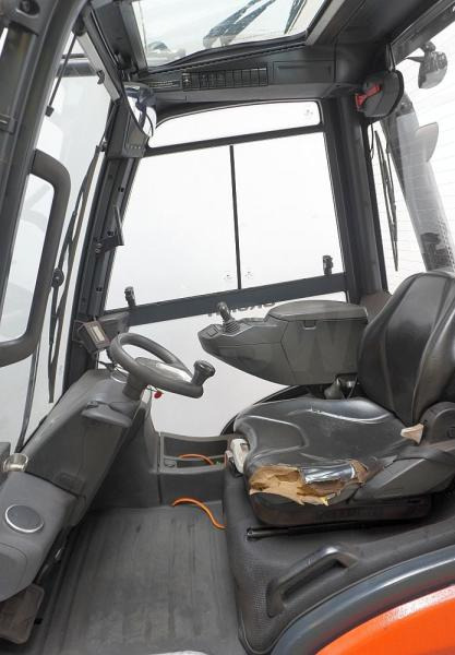 Linde H 30 D 1202 - Dieselový vysokozdvižný vozík: obrázek 3 Linde H 30 D 1202 - Dieselový vysokozdvižný vozík: obrázek 3