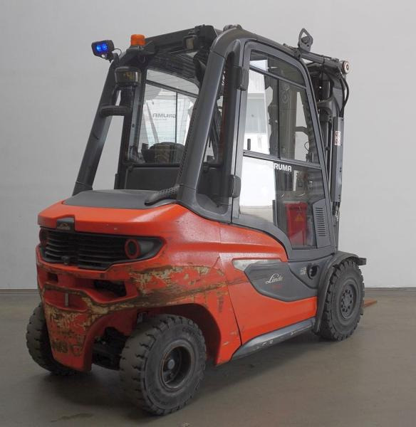 Linde H 30 D 1202 - Dieselový vysokozdvižný vozík: obrázek 2 Linde H 30 D 1202 - Dieselový vysokozdvižný vozík: obrázek 2