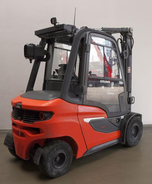 Linde H 30 D 1202 - Dieselový vysokozdvižný vozík: obrázek 2 Linde H 30 D 1202 - Dieselový vysokozdvižný vozík: obrázek 2