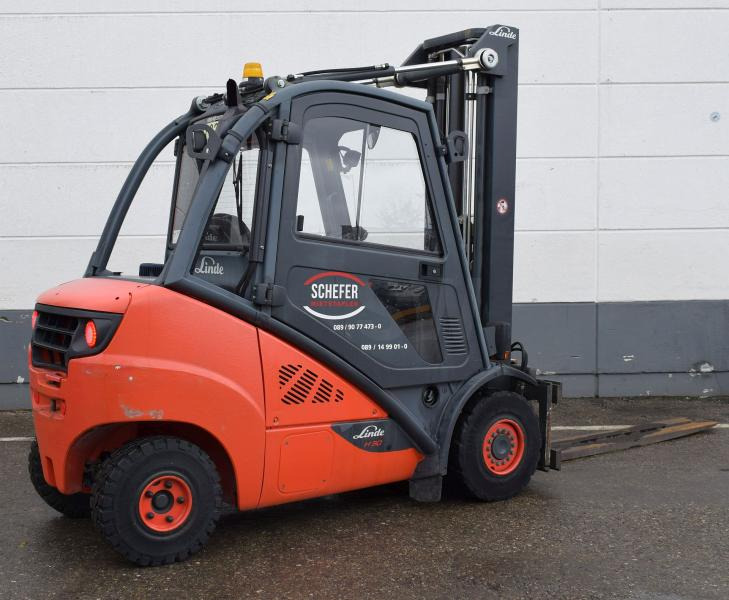 Linde H 30 D (3A) EVO 393-02 - Dieselový vysokozdvižný vozík: obrázek 2 Linde H 30 D (3A) EVO 393-02 - Dieselový vysokozdvižný vozík: obrázek 2