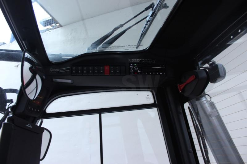 Linde H 30 T 1202 - Plynový vysokozdvižný vozík: obrázek 4 Linde H 30 T 1202 - Plynový vysokozdvižný vozík: obrázek 4