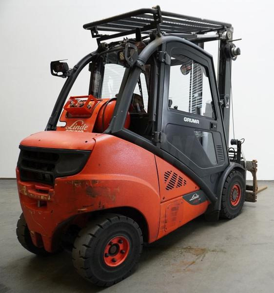 Linde H 30 T EVO 393-02 - Plynový vysokozdvižný vozík: obrázek 2 Linde H 30 T EVO 393-02 - Plynový vysokozdvižný vozík: obrázek 2