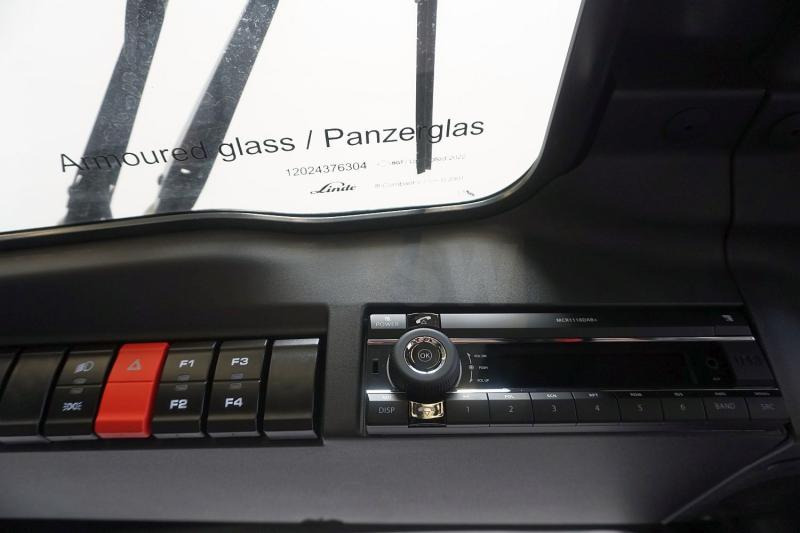 Linde H 35 D 1202 - Dieselový vysokozdvižný vozík: obrázek 5 Linde H 35 D 1202 - Dieselový vysokozdvižný vozík: obrázek 5
