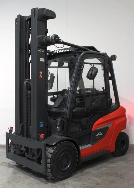 Linde H 35 D 1202 - Dieselový vysokozdvižný vozík: obrázek 1 Linde H 35 D 1202 - Dieselový vysokozdvižný vozík: obrázek 1