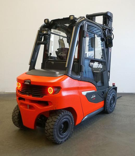 Linde H 35 D 1202 - Dieselový vysokozdvižný vozík: obrázek 2 Linde H 35 D 1202 - Dieselový vysokozdvižný vozík: obrázek 2