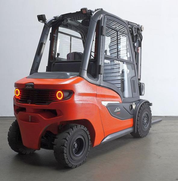 Linde H 35 D 1202 - Dieselový vysokozdvižný vozík: obrázek 2 Linde H 35 D 1202 - Dieselový vysokozdvižný vozík: obrázek 2