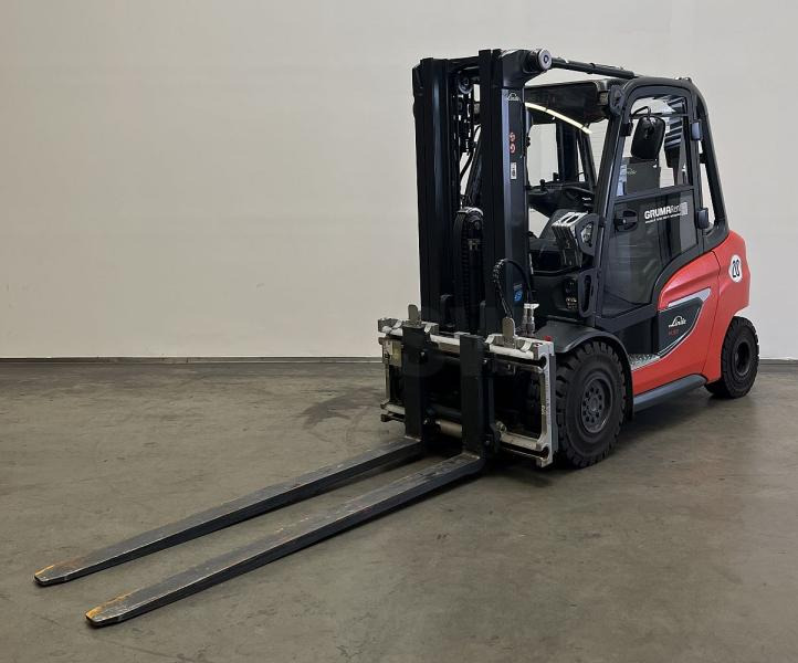 Linde H 35 D 1202 - Dieselový vysokozdvižný vozík: obrázek 1 Linde H 35 D 1202 - Dieselový vysokozdvižný vozík: obrázek 1