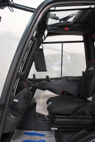 Linde H 35 D 1202 - Dieselový vysokozdvižný vozík: obrázek 3 Linde H 35 D 1202 - Dieselový vysokozdvižný vozík: obrázek 3