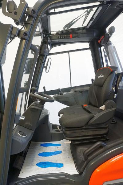 Linde H 35 D 1202 - Dieselový vysokozdvižný vozík: obrázek 3 Linde H 35 D 1202 - Dieselový vysokozdvižný vozík: obrázek 3