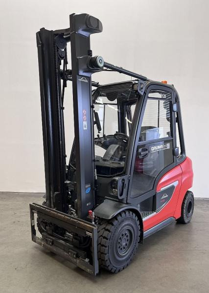 Linde H 35 D 1202 - Dieselový vysokozdvižný vozík: obrázek 1 Linde H 35 D 1202 - Dieselový vysokozdvižný vozík: obrázek 1