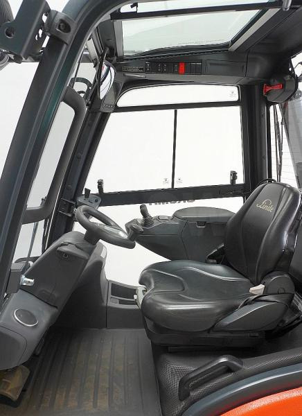 Linde H 35 D 1202 - Dieselový vysokozdvižný vozík: obrázek 3 Linde H 35 D 1202 - Dieselový vysokozdvižný vozík: obrázek 3