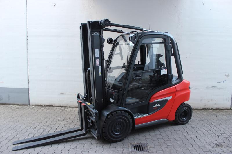 Linde H 35 D 1202 - Dieselový vysokozdvižný vozík: obrázek 1 Linde H 35 D 1202 - Dieselový vysokozdvižný vozík: obrázek 1