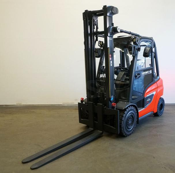 Linde H 35 D 1202 - Dieselový vysokozdvižný vozík: obrázek 1 Linde H 35 D 1202 - Dieselový vysokozdvižný vozík: obrázek 1