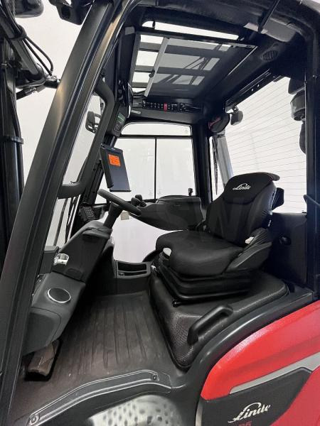 Linde H 35 D 1202 - Dieselový vysokozdvižný vozík: obrázek 3 Linde H 35 D 1202 - Dieselový vysokozdvižný vozík: obrázek 3