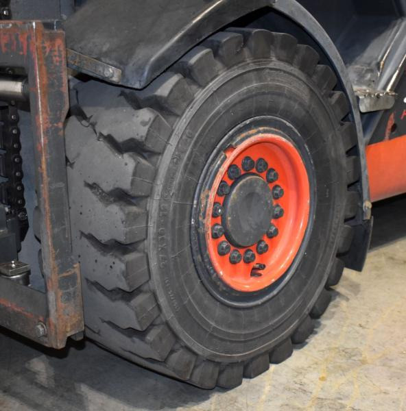 Plynový vysokozdvižný vozík Linde H 35 T EVO 393-02: obrázek 7
