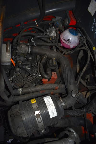 Linde H 35 T EVO 393-02 - Plynový vysokozdvižný vozík: obrázek 5 Linde H 35 T EVO 393-02 - Plynový vysokozdvižný vozík: obrázek 5