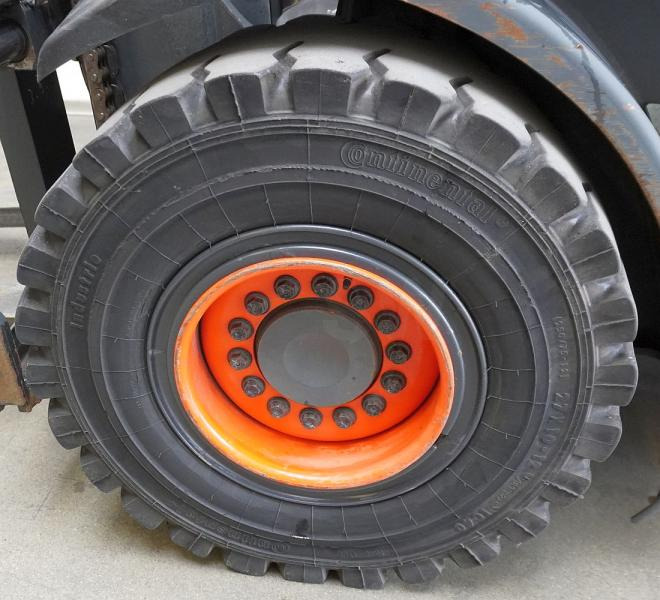 Linde H 35 T EVO 393-02 - Plynový vysokozdvižný vozík: obrázek 5 Linde H 35 T EVO 393-02 - Plynový vysokozdvižný vozík: obrázek 5