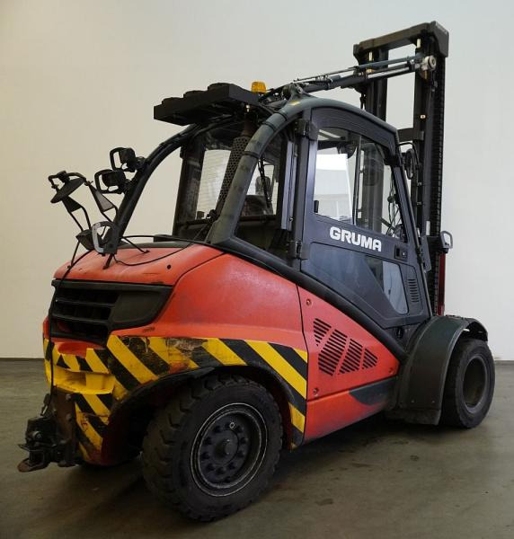 Linde H 40 D (3B) EVO 394-02 - Dieselový vysokozdvižný vozík: obrázek 2 Linde H 40 D (3B) EVO 394-02 - Dieselový vysokozdvižný vozík: obrázek 2
