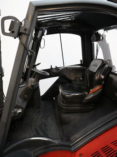 Linde H 40 D (3B) EVO 394-02 - Dieselový vysokozdvižný vozík: obrázek 3 Linde H 40 D (3B) EVO 394-02 - Dieselový vysokozdvižný vozík: obrázek 3