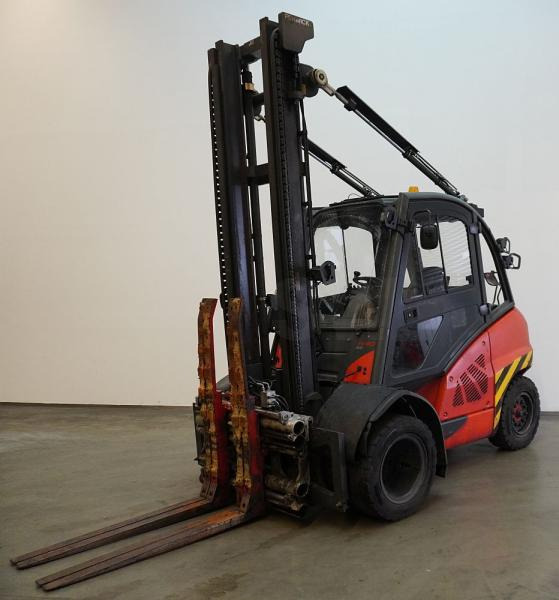 Linde H 40 D (3B) EVO 394-02 - Dieselový vysokozdvižný vozík: obrázek 1 Linde H 40 D (3B) EVO 394-02 - Dieselový vysokozdvižný vozík: obrázek 1