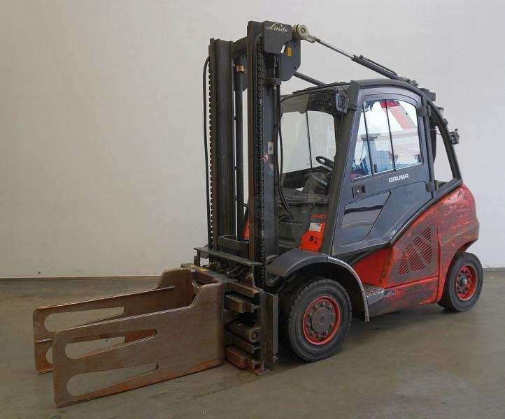 Linde H 40 D EVO 394-02 - Dieselový vysokozdvižný vozík: obrázek 1 Linde H 40 D EVO 394-02 - Dieselový vysokozdvižný vozík: obrázek 1