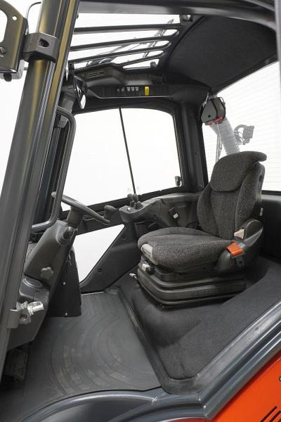 Linde H 40 D EVO 394-02 - Dieselový vysokozdvižný vozík: obrázek 3 Linde H 40 D EVO 394-02 - Dieselový vysokozdvižný vozík: obrázek 3
