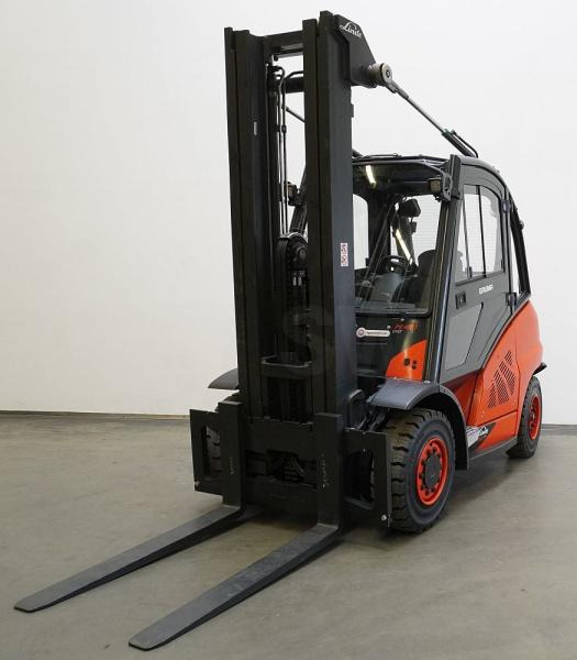 Linde H 40 D EVO 394-02 - Dieselový vysokozdvižný vozík: obrázek 1 Linde H 40 D EVO 394-02 - Dieselový vysokozdvižný vozík: obrázek 1