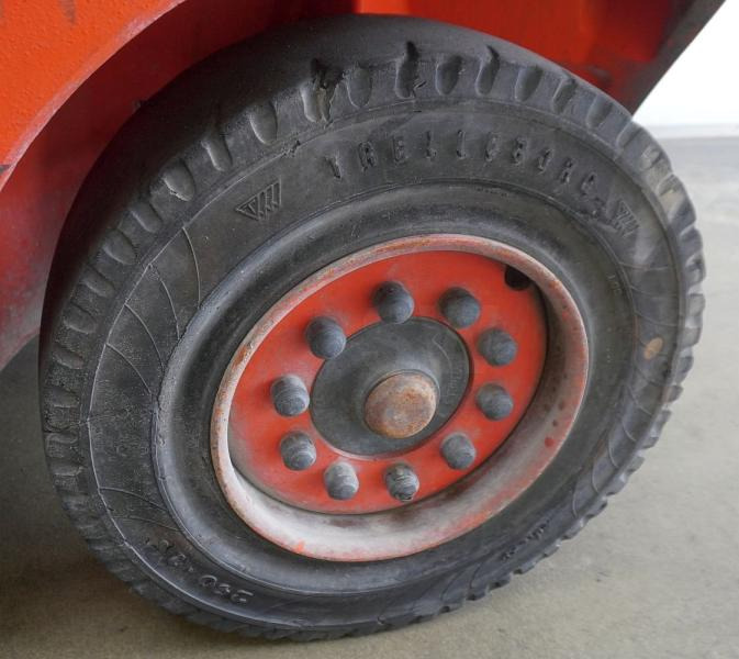 Plynový vysokozdvižný vozík Linde H 40 T EVO 394-02: obrázek 6