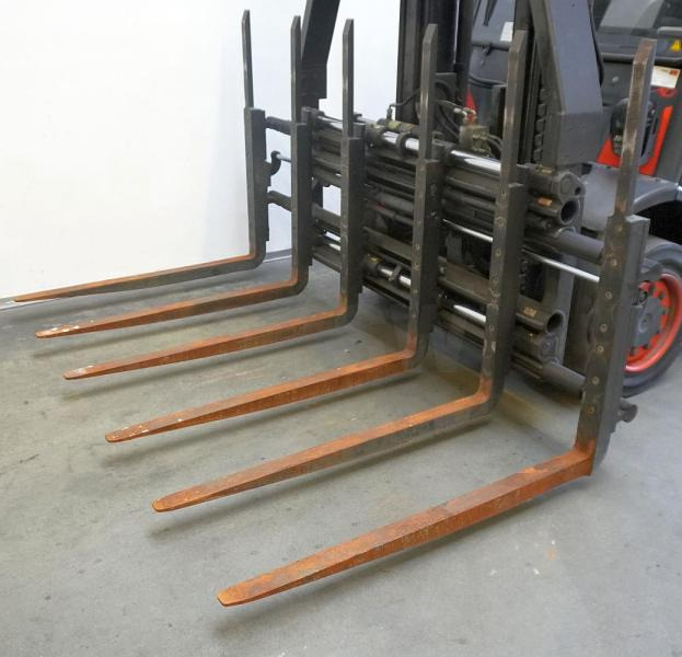 Linde H 40 T EVO 394-02 - Plynový vysokozdvižný vozík: obrázek 5 Linde H 40 T EVO 394-02 - Plynový vysokozdvižný vozík: obrázek 5