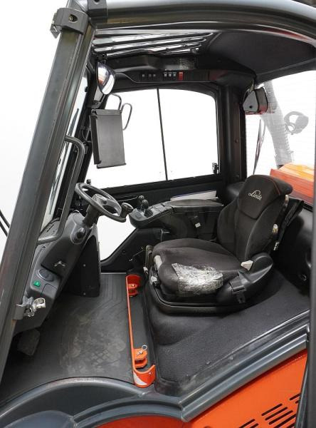 Linde H 40 T EVO 394-02 - Plynový vysokozdvižný vozík: obrázek 3 Linde H 40 T EVO 394-02 - Plynový vysokozdvižný vozík: obrázek 3