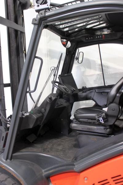 Linde H 40 T EVO 394-02 - Plynový vysokozdvižný vozík: obrázek 3 Linde H 40 T EVO 394-02 - Plynový vysokozdvižný vozík: obrázek 3